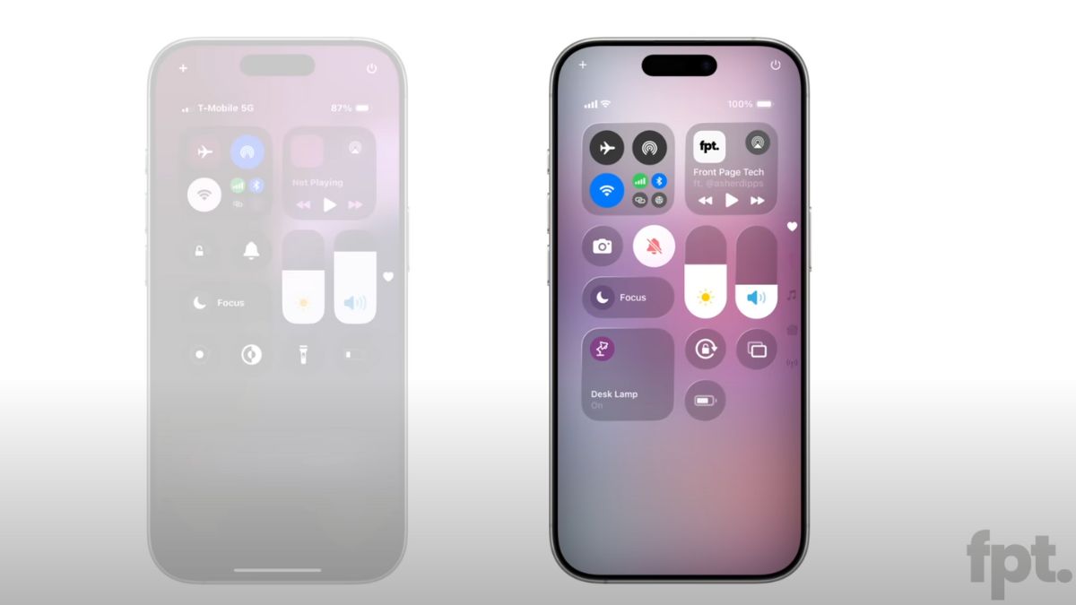 iOS 19 leak reveals new round icons and other design changes