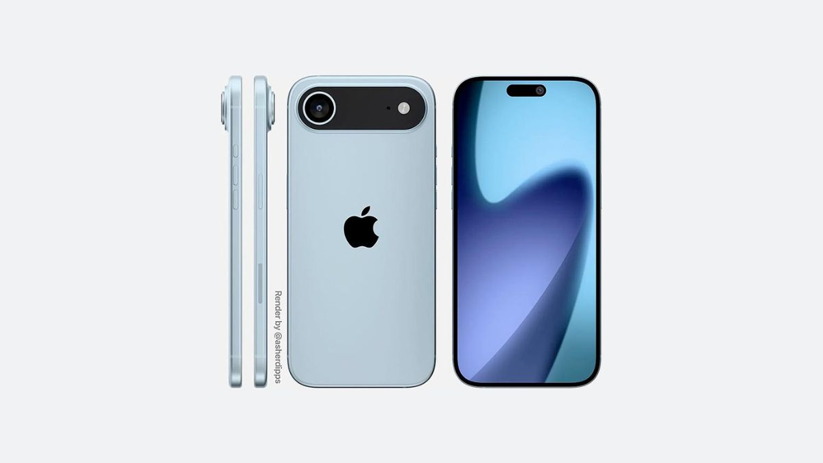 iPhone 19 Air with larger display to launch in 2027