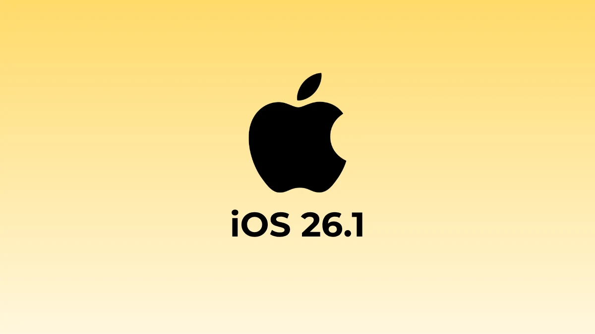 Apple Releases iOS 26.1 – What You Need to Know