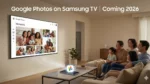 Google Photos Is Finally Coming to TVs, Launching First on Samsung in 2026 article featured photo