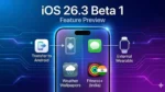 iOS 26.3 Beta 1 Features