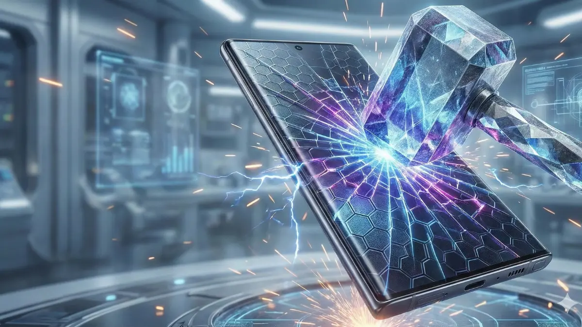 Samsung’s Next Big Durability Leap; The Galaxy S26 Ultra’s High-Strength Glass