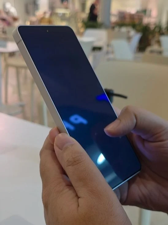 S26 Ultra Privacy Display Maximum Protection Mode