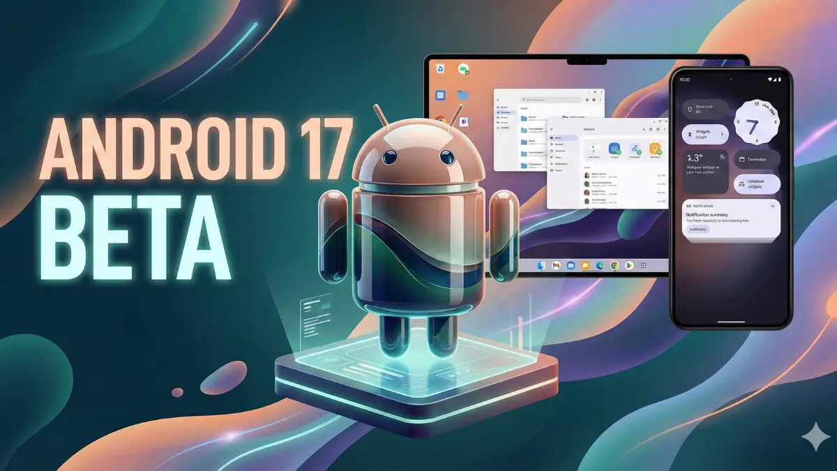 Android 17 Beta 1 Is Coming Soon; Release Timeline, Eligibility, and What Users Should Do