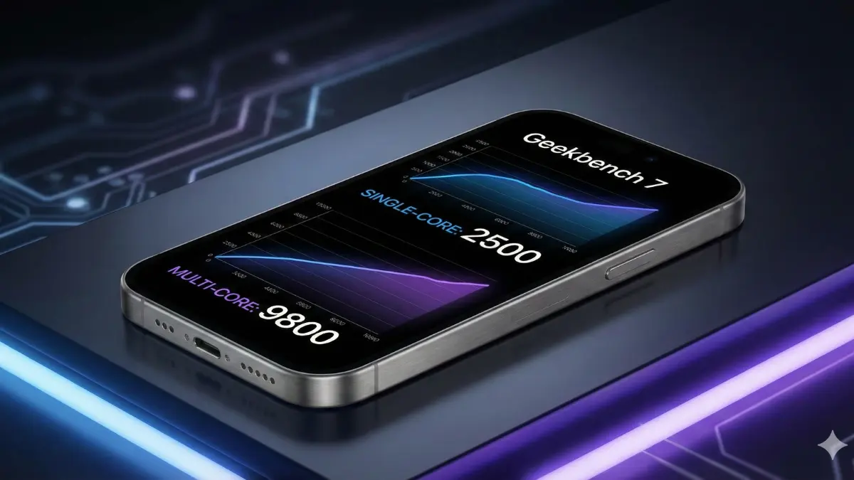 Possible iPhone 17e Spotted on Geekbench With 10GB RAM and Strong Metal Score