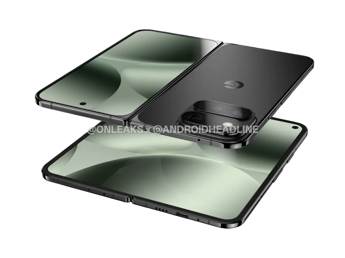Google Pixel 11 Pro Fold CAD image 2