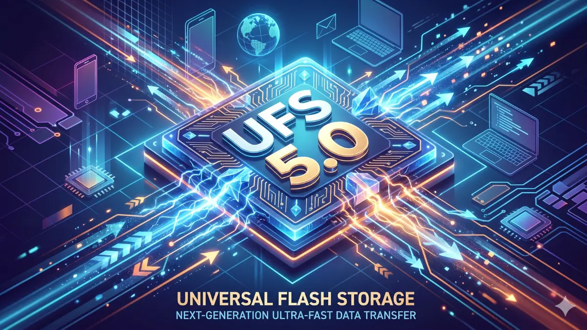 Samsung may limit UFS 5.0 storage to select Galaxy S27 models