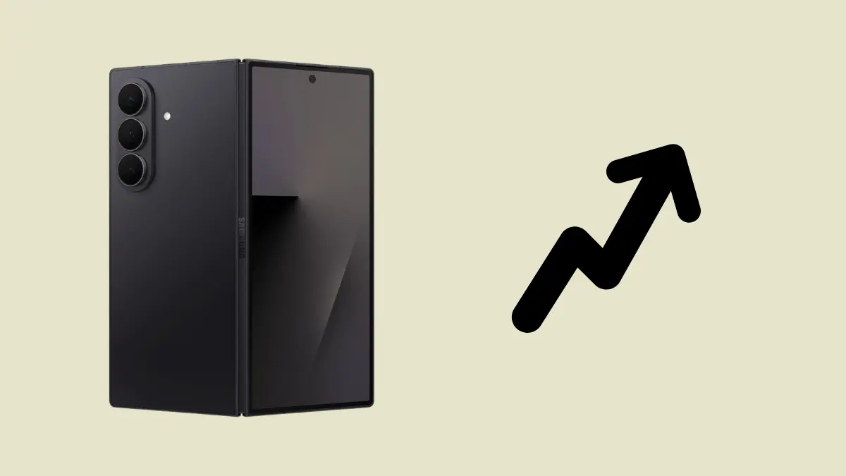 Samsung raises Galaxy Z Fold 7 prices for higher storage models in the US