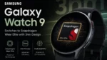 Samsung Galaxy Watch 9 Switches to Snapdragon Wear Elite with 3nm Design article featured image