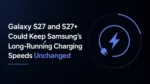 Galaxy S27 and S27+ Could Keep Samsung’s Long-Running Charging Speeds Unchanged article featured image