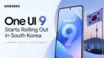 Samsung Starts Rolling Out One UI 9 in South Korea Article featured image